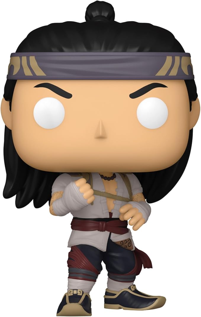 Pop! Games: Mortal Kombat – Liu Kang (God of Fire)
