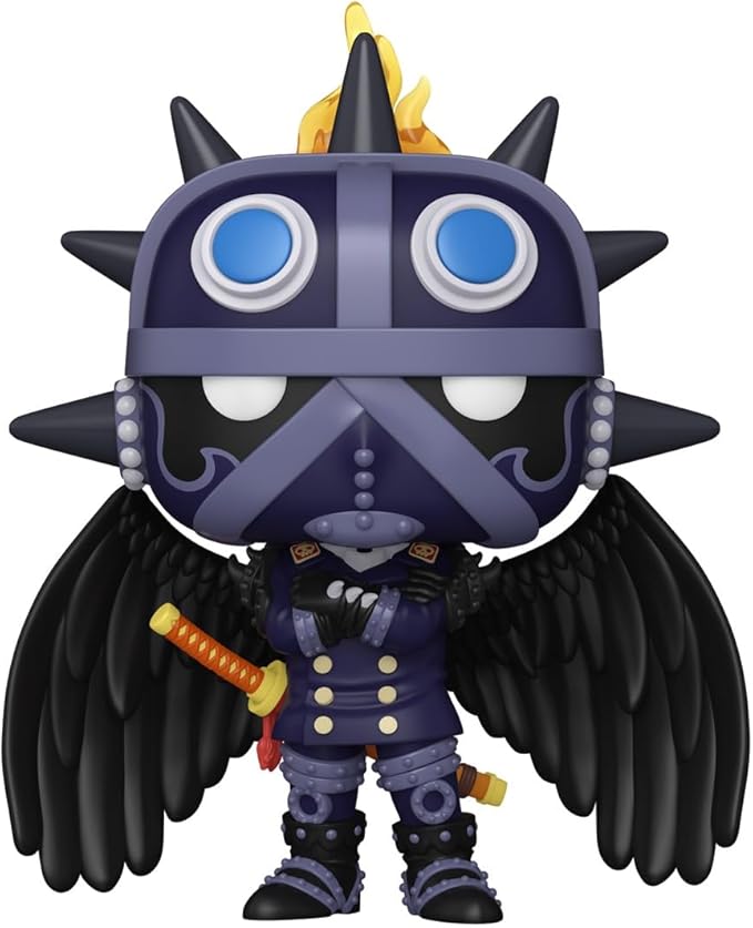 Pop! Animation: One Piece – King (Pop! Plus #1893)