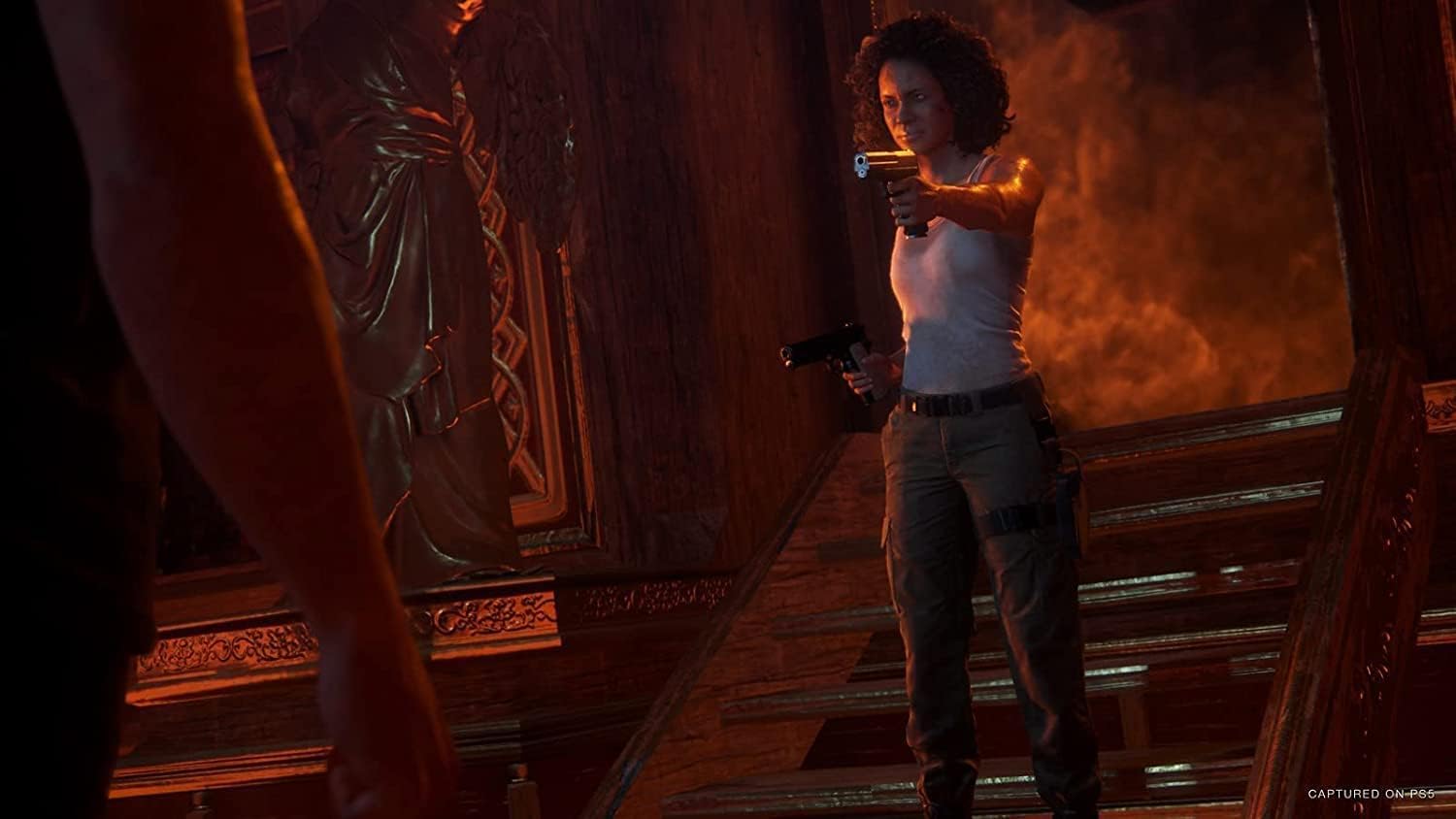 مجموعة بلاي ستيشن أنشارتد: ليجاسي أوف ثيفز - ٥ PS5