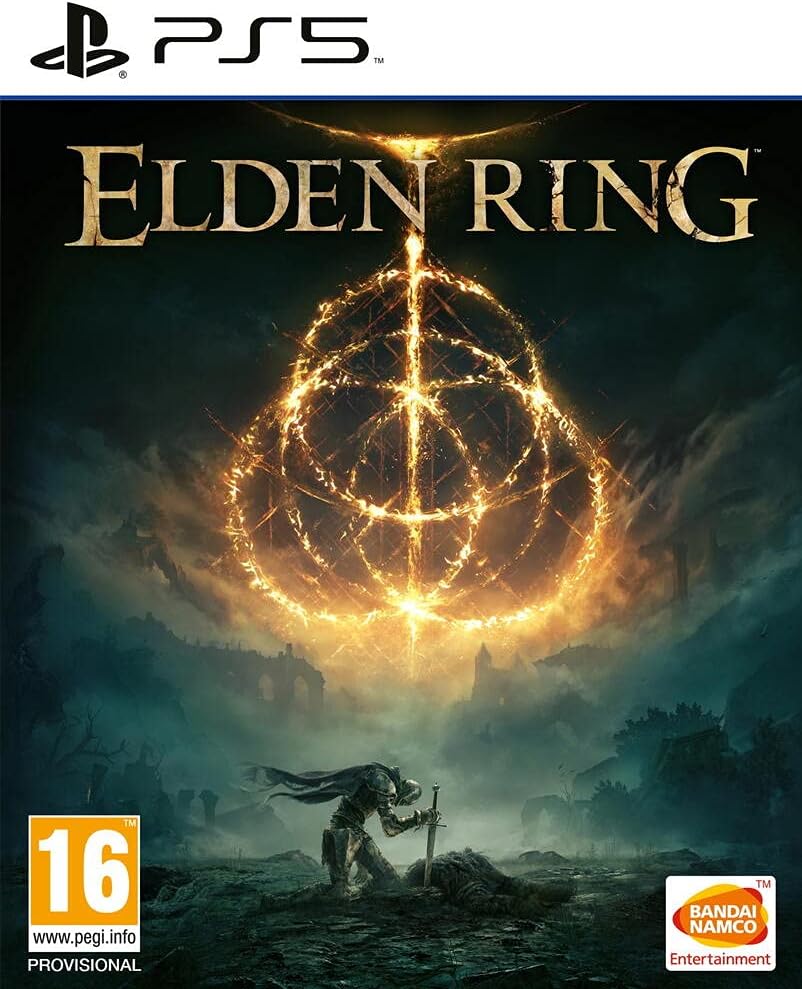 Bandai Namco Entertainment Elden Ring PS5 VF 