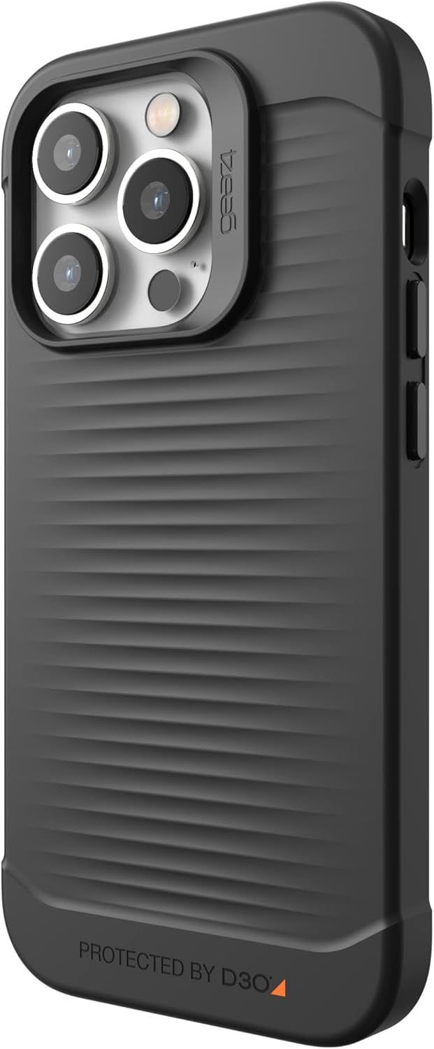 ZAGG GEAR4 Havana Case for iPhone 14 Pro - Black