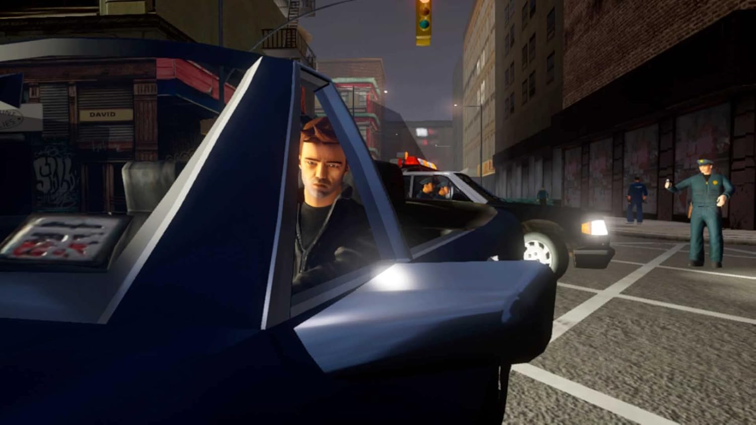 ROCKSTAR GAMES GTA The Trilogy Definitive Edition