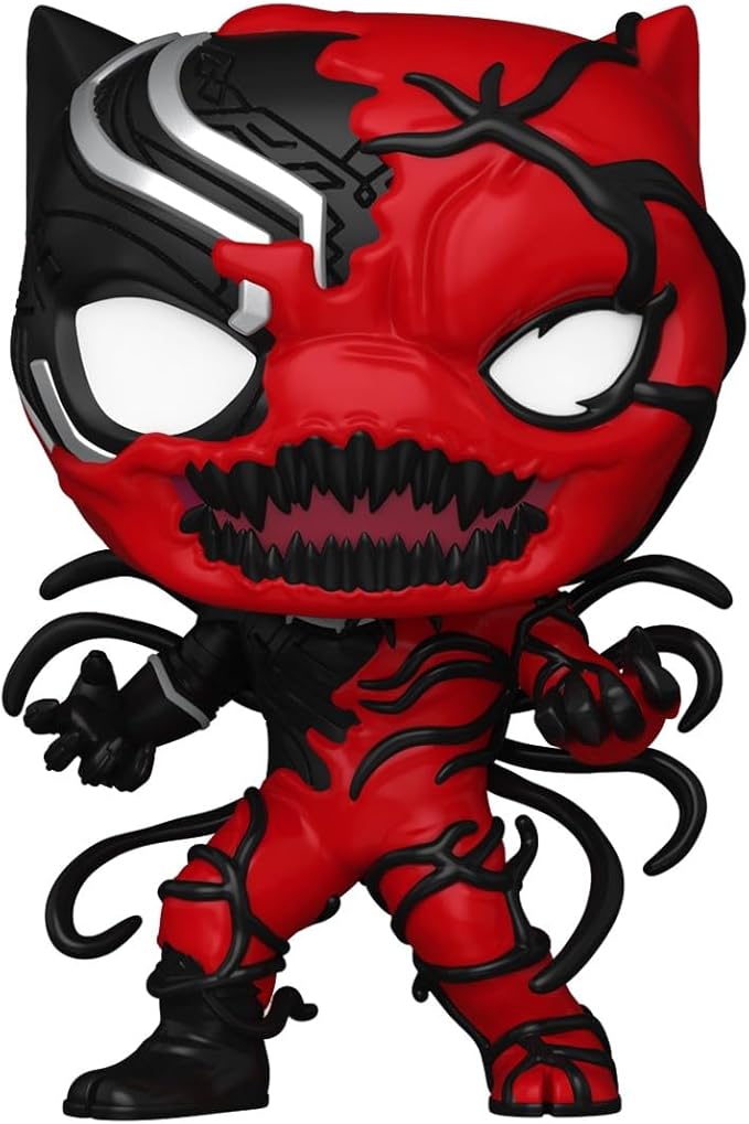 Pop! Marvel: Carnageized – Black Panther
