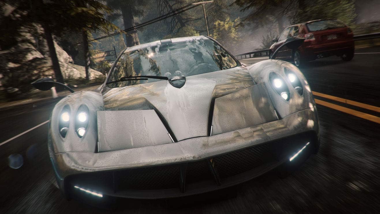Need For Speed Rivals من Ea لجهاز بلايستيشن 4