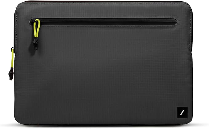 Native Union Ultralight Sleeve - Durable, Lightweight, Sustainable – Black