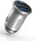 Anker PowerDrive 2 Alloy B2B - UN Silver Iteration