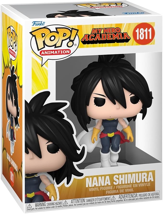 Pop! Animation: My Hero Academia – Nana Shimura