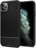 Spigen Core Armor Case for iPhone 11 Pro – Matte Black