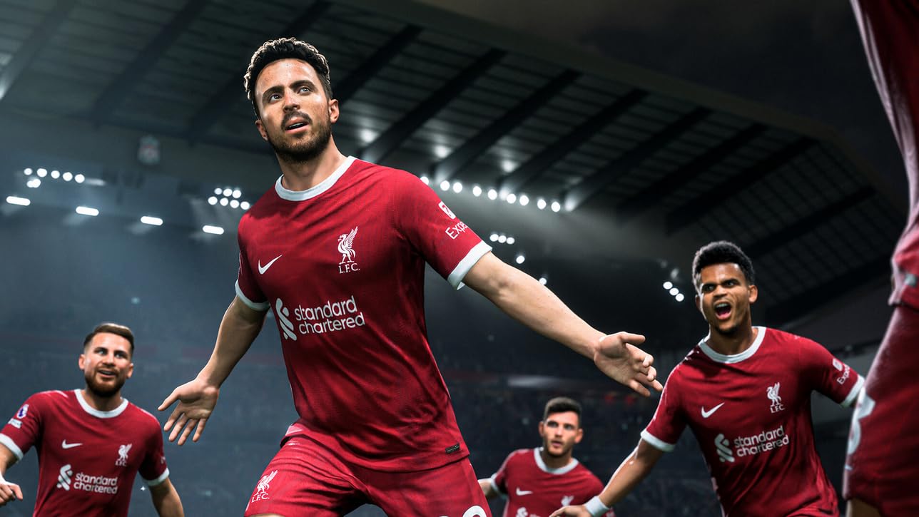 EA Sports FC 24 لجهاز بلايستيشن 5 PS5