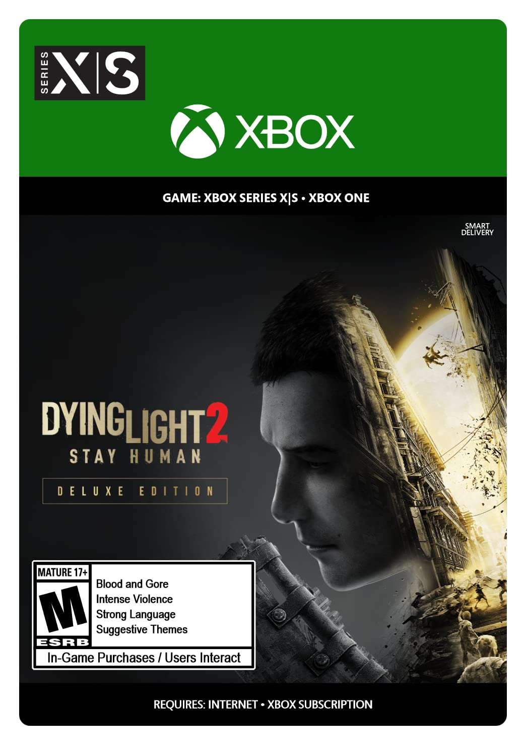 Dying Light 2 Stay Human - بلاي ستيشن 5