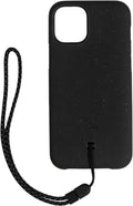 Lander Torrey designed for iPhone 12 Pro MAX case cover with Thermoline battery insulation - Black