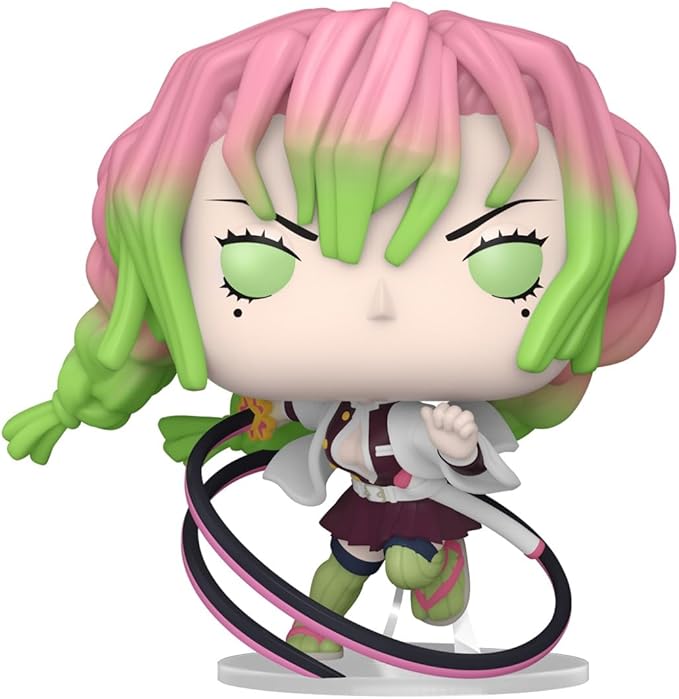 Pop! Animation: Demon Slayer – Mitsuri Kanroji (Attack)