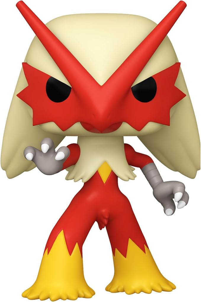 Pop! Games: Pokémon – Blaziken (EMEA)