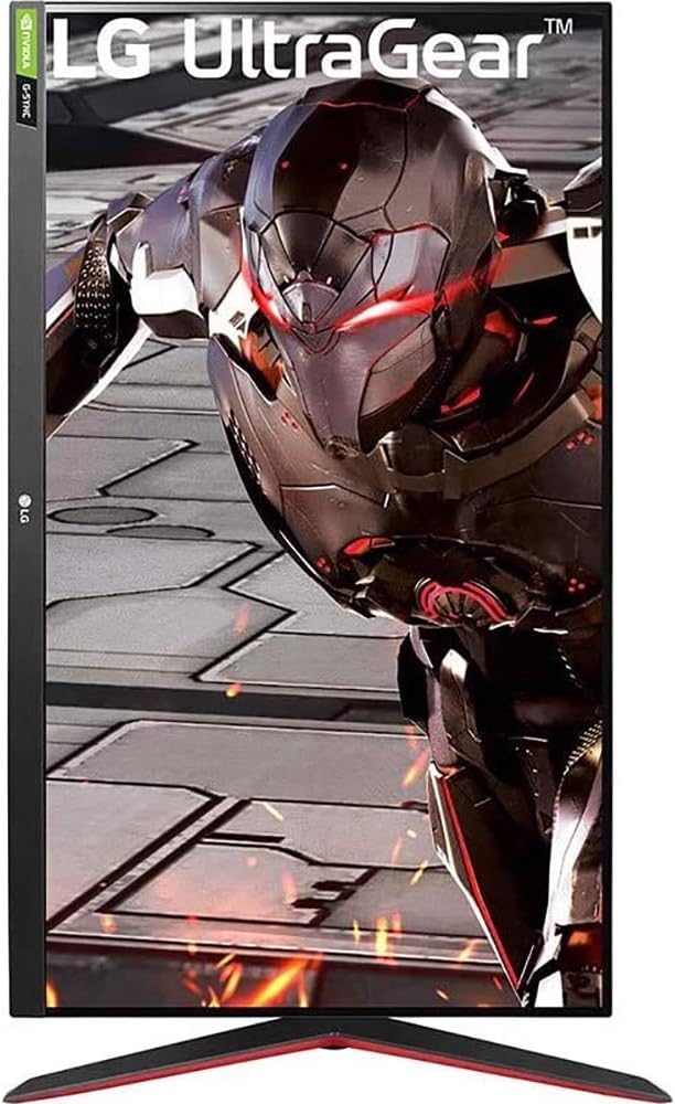 LG UltraGear FHD Gaming Monitor 32"