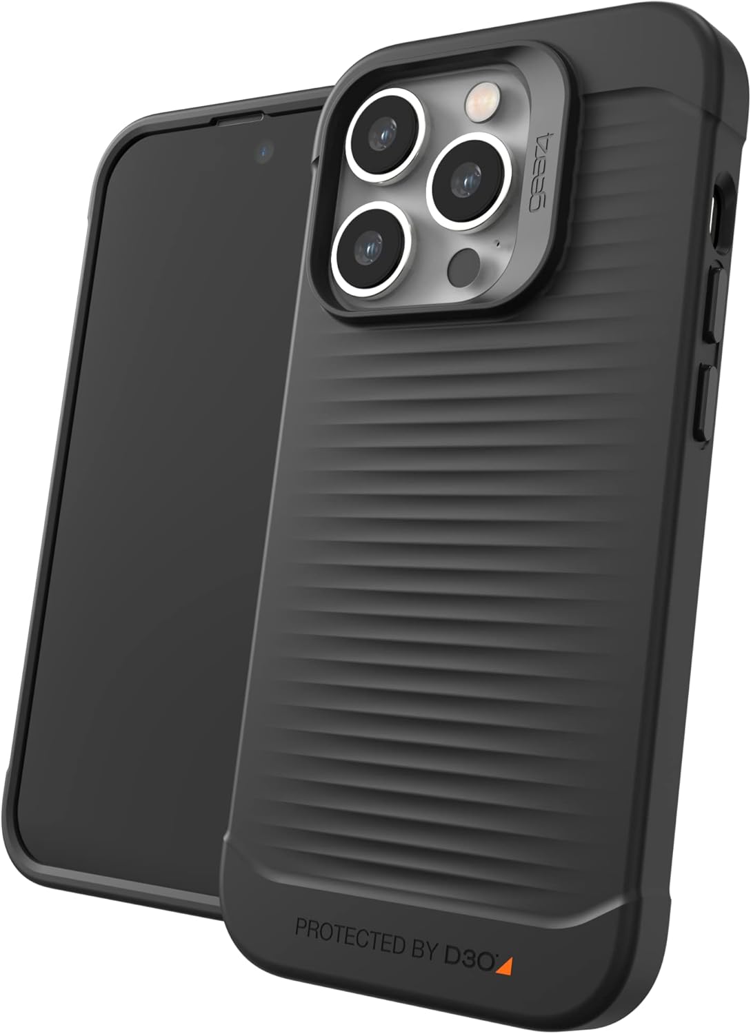ZAGG GEAR4 Havana Case for iPhone 14 Pro - Black