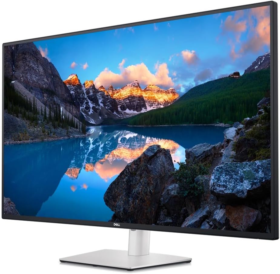 Dell UltraSharp 43 4K USB-C Hub Monitor U4323QE