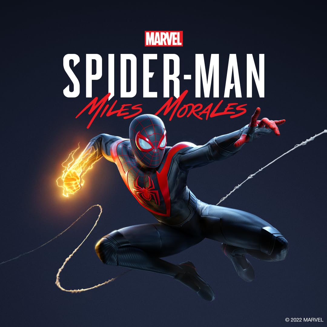 Marvel's Spider-Man: Miles Morales - PlayStation 5 PS5