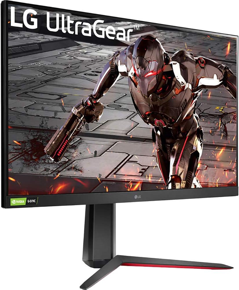 LG UltraGear FHD Gaming Monitor 32"