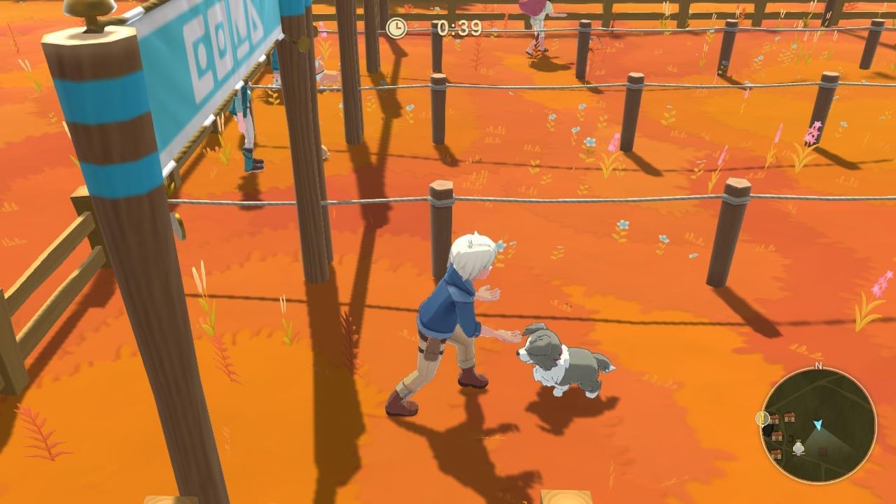 Harvest Moon - The Winds of Anthos - PS5