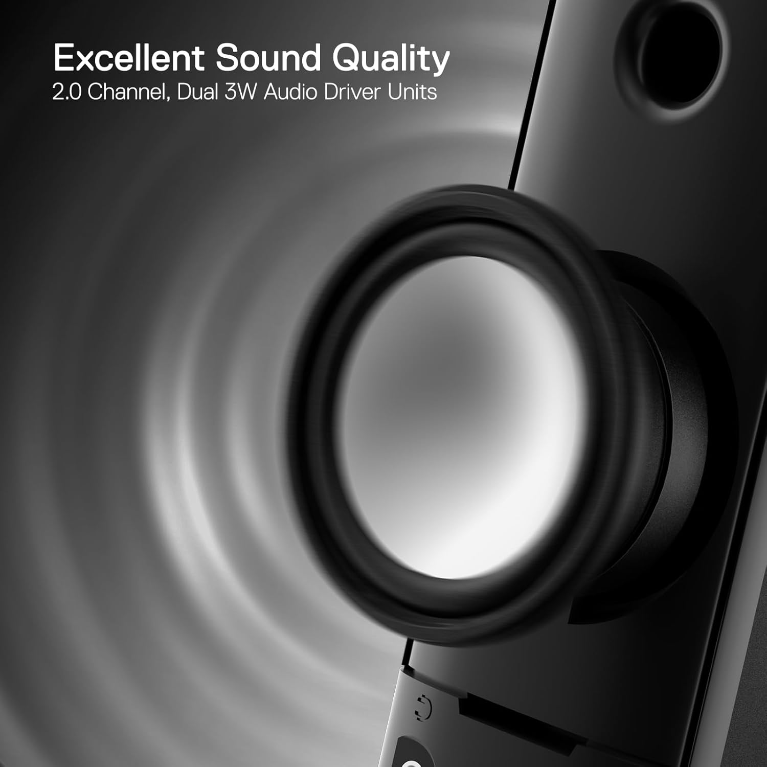 شريط صوت ستريو Redragon GS550 Orpheus 2.0 لسطح المكتب