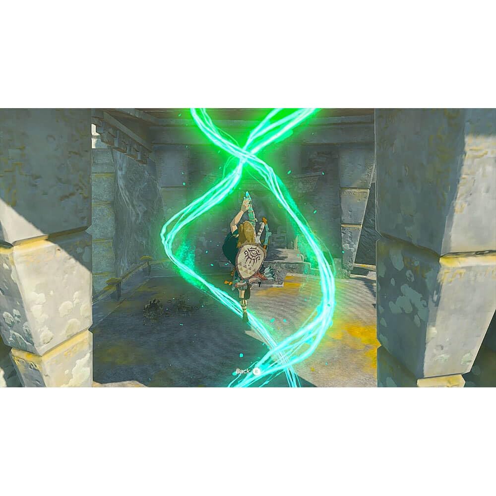 The Legend of Zelda: Tears of the Kingdom Switch