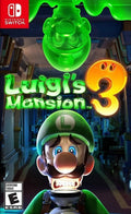 Luigi's Mansion 3 Switch