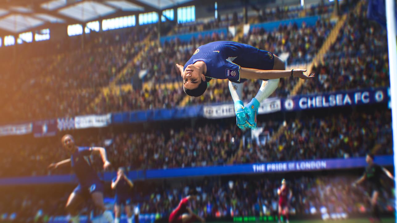 EA Sports FC 24 لجهاز بلايستيشن 5 PS5
