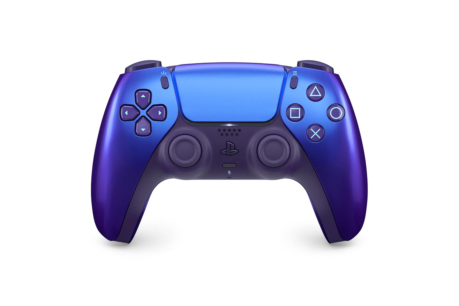 وحدة تحكم لاسلكية PlayStation DualSense® - رمادي مموه