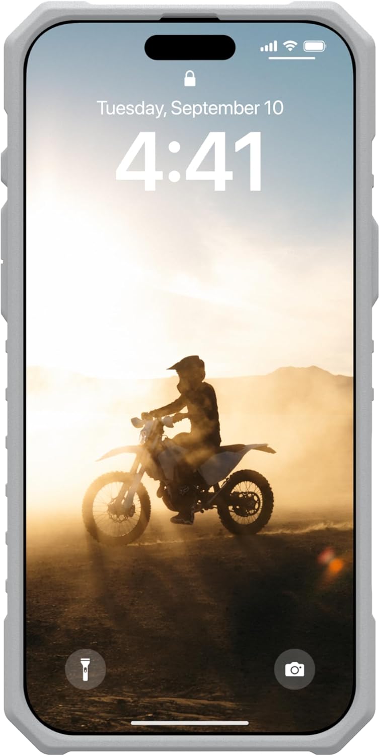 Pathfinder Clear iPhone 16 Pro Max Case