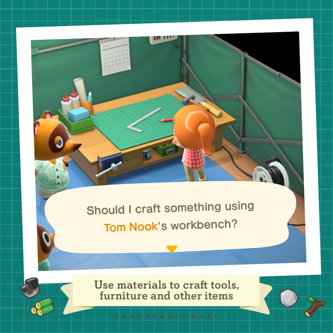 Animal Crossing New Horizons Switch - (النسخة البريطانية)