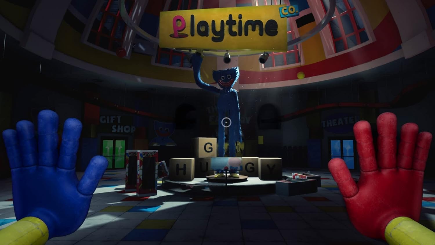 مجموعة Poppy Playtime الثلاثية من شركة Maximum Entertainment المحدودة في المملكة المتحدة [PS5]