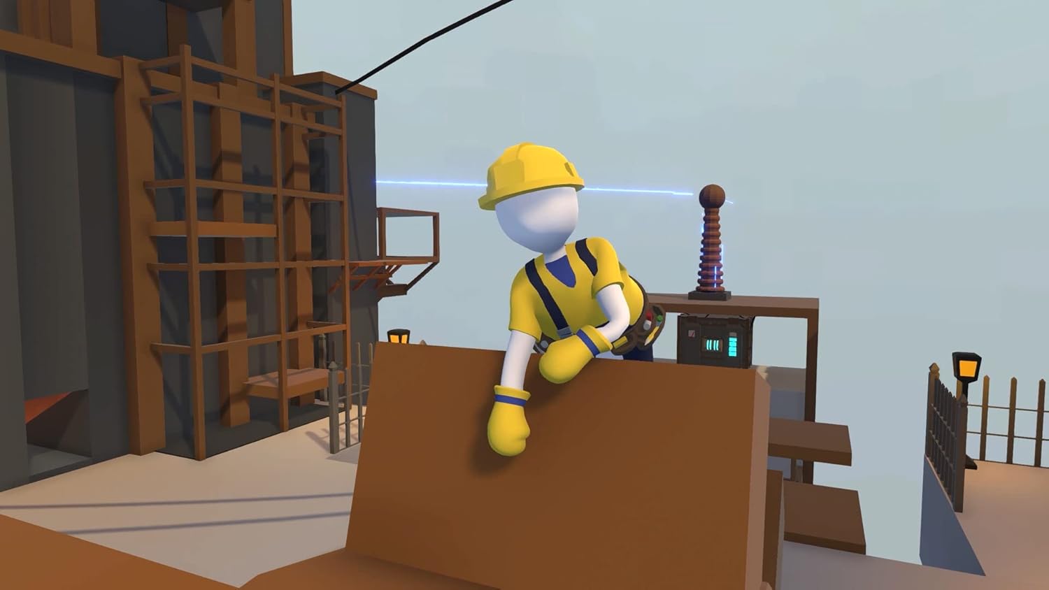 مجموعة أحلام Human Fall Flat - PS5