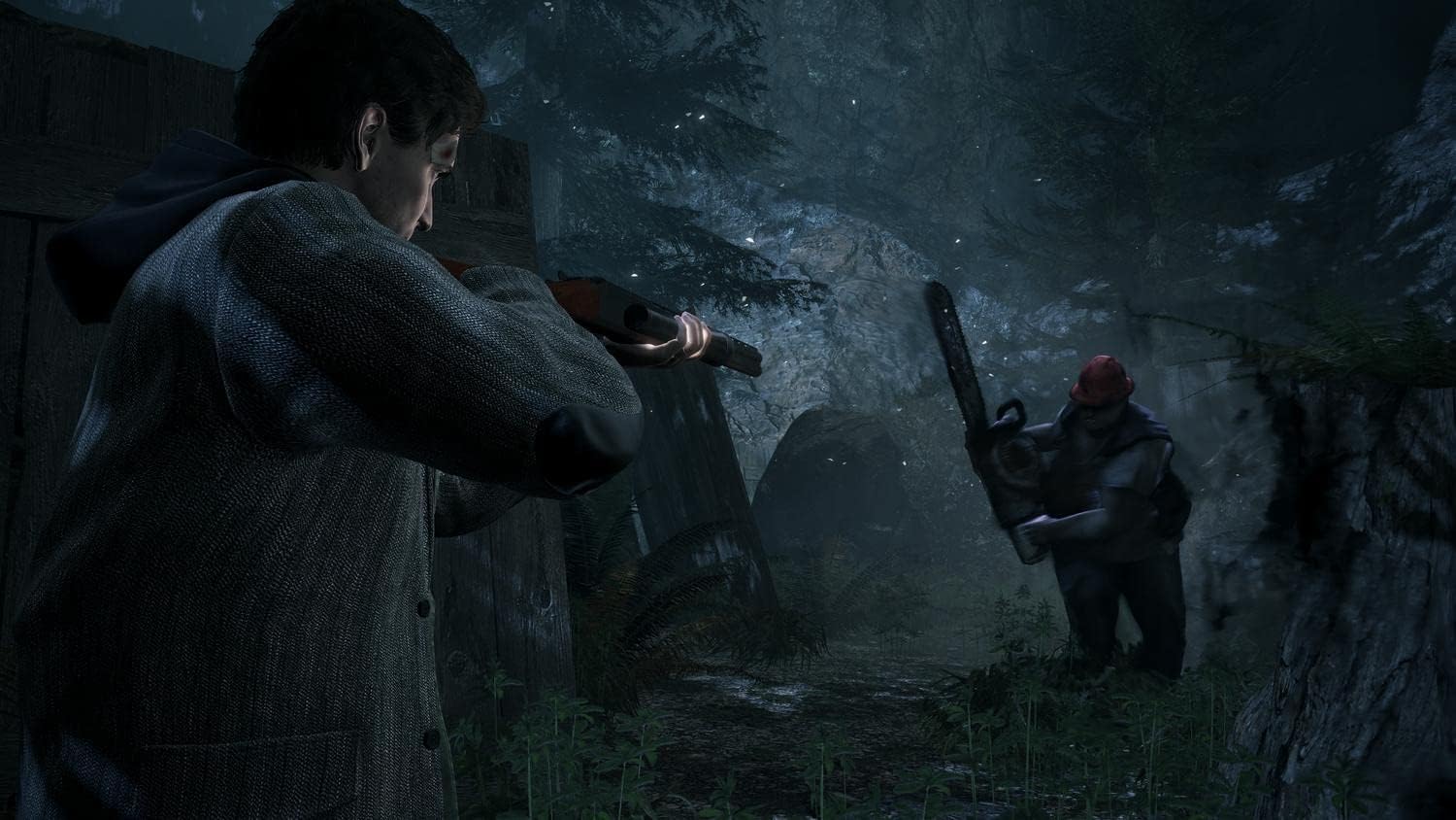 ألعاب U&amp;I Ps5 Alan Wake: Remastered Pegi