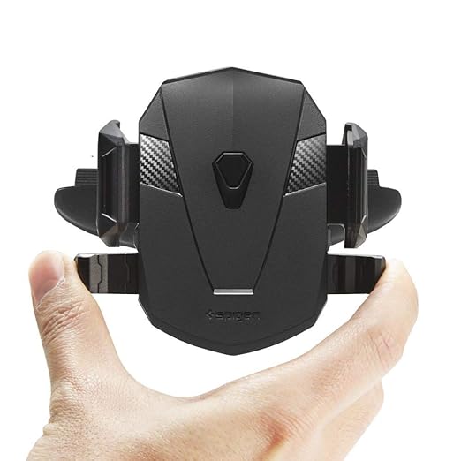 حامل هاتف للسيارة Spigen TS23 (AP230T) 000CG21160 - أسود