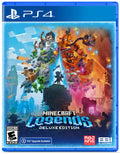 Minecraft Legends - Deluxe Edition PS4