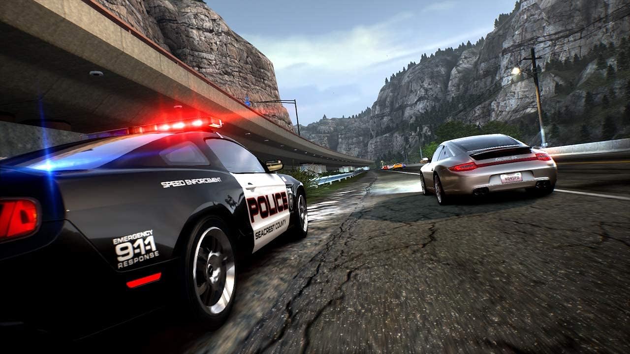 لعبة Need For Speed Hot Pursuit Remastered من Electronic Arts (نينتندو سويتش)