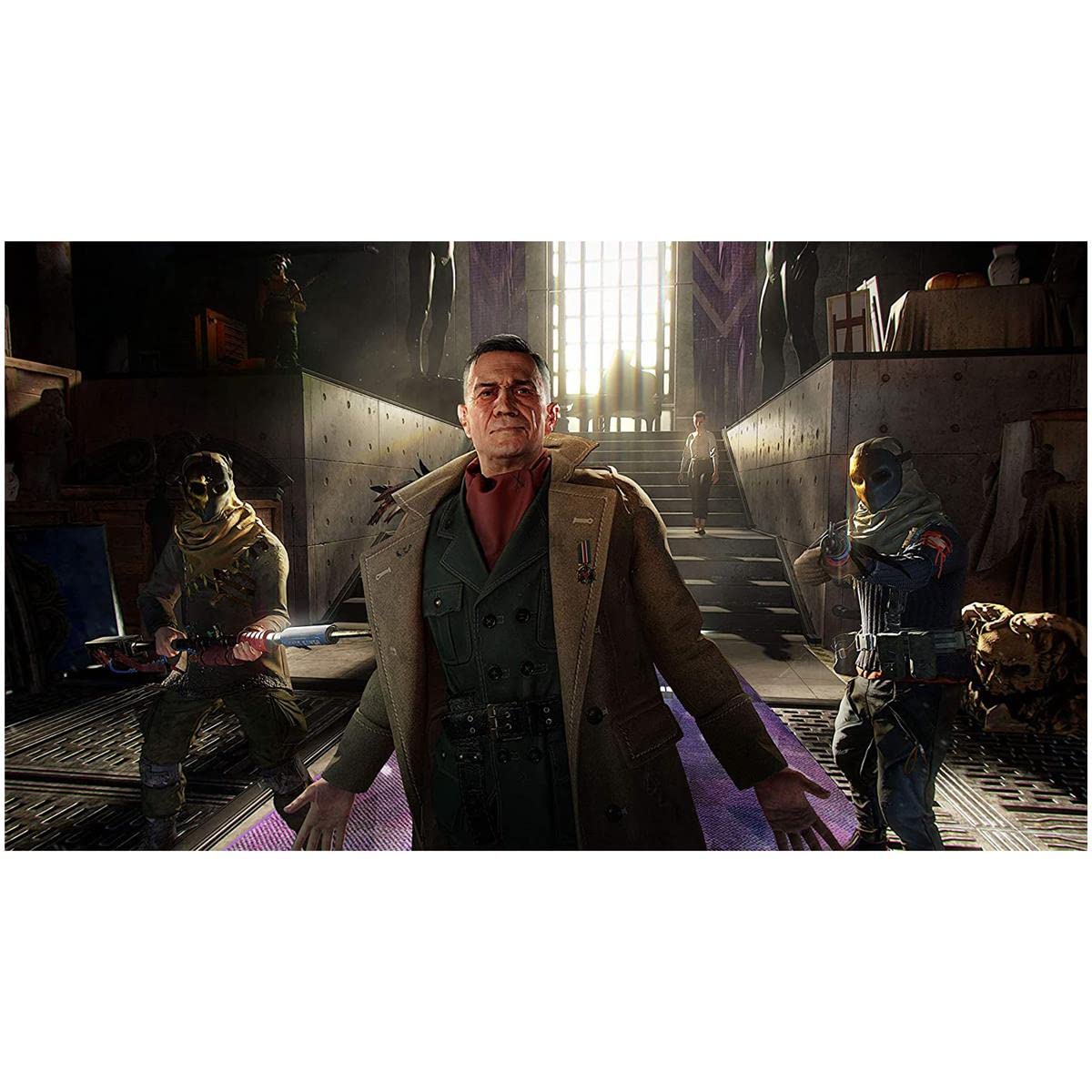 Dying Light 2 Stay Human - بلاي ستيشن 5