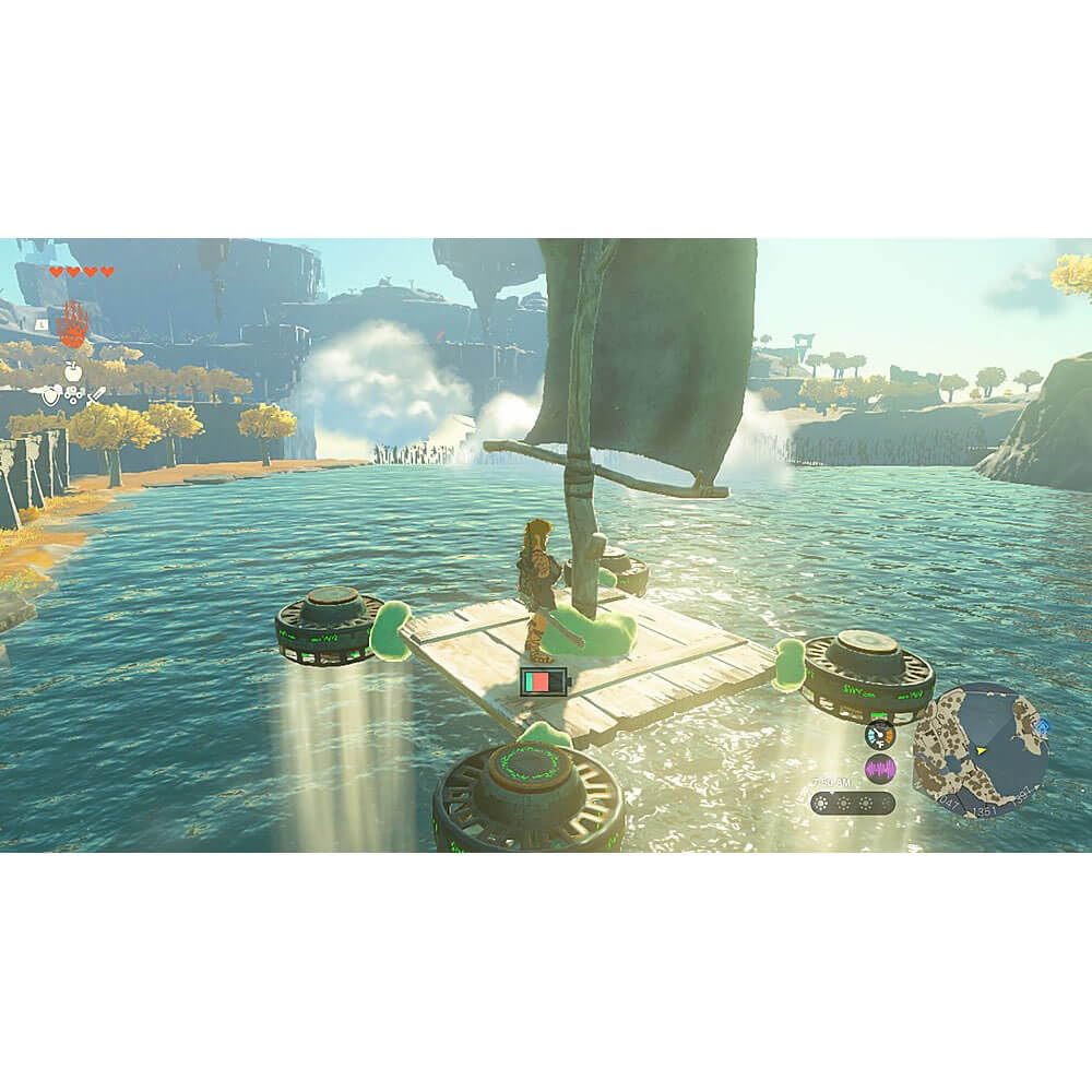 The Legend of Zelda: Tears of the Kingdom Switch