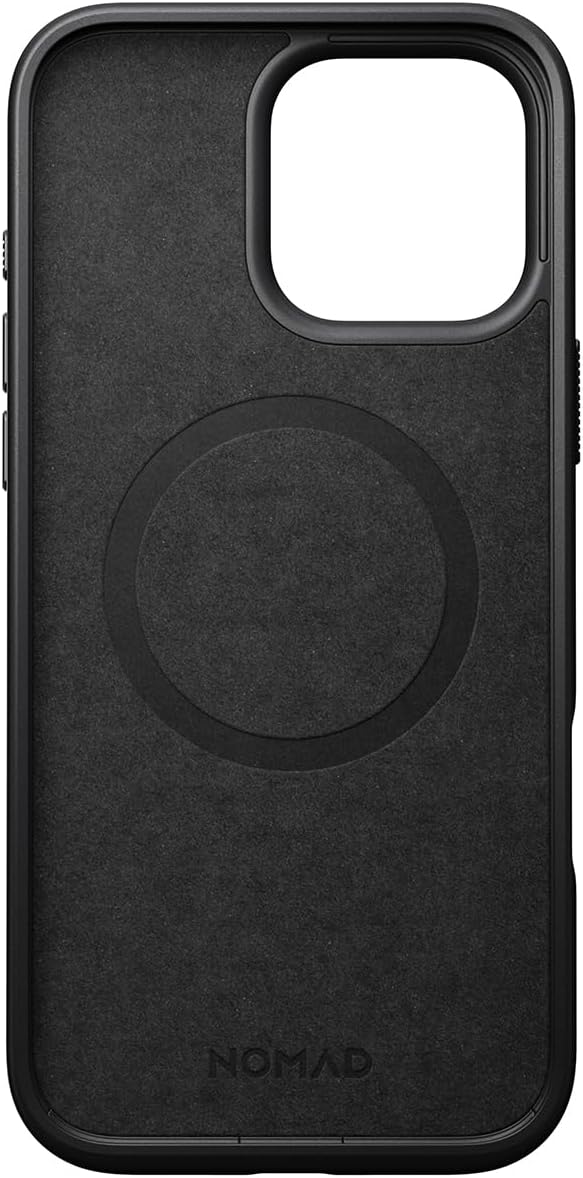 NOMAD - Modern Leather Case - iPhone 16 Pro Max | English Tan-C Leather