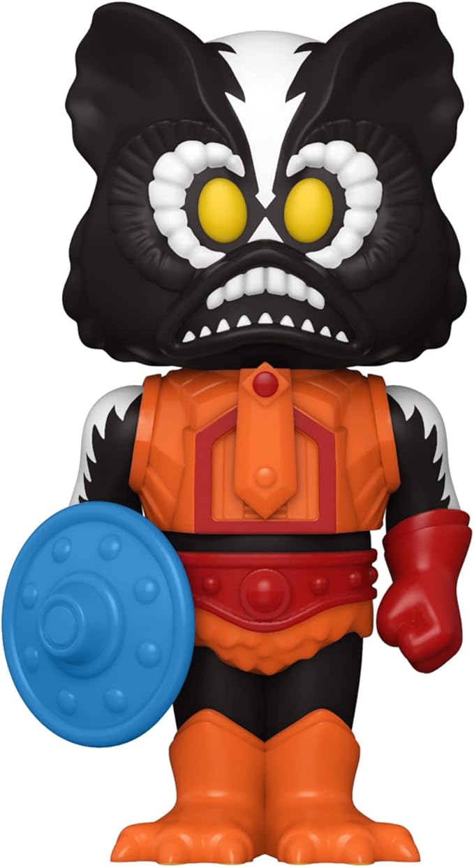 Vinyl Soda: Masters of the Universe – Stinkor with Chase (Glow-in-the-Dark, International Edition)