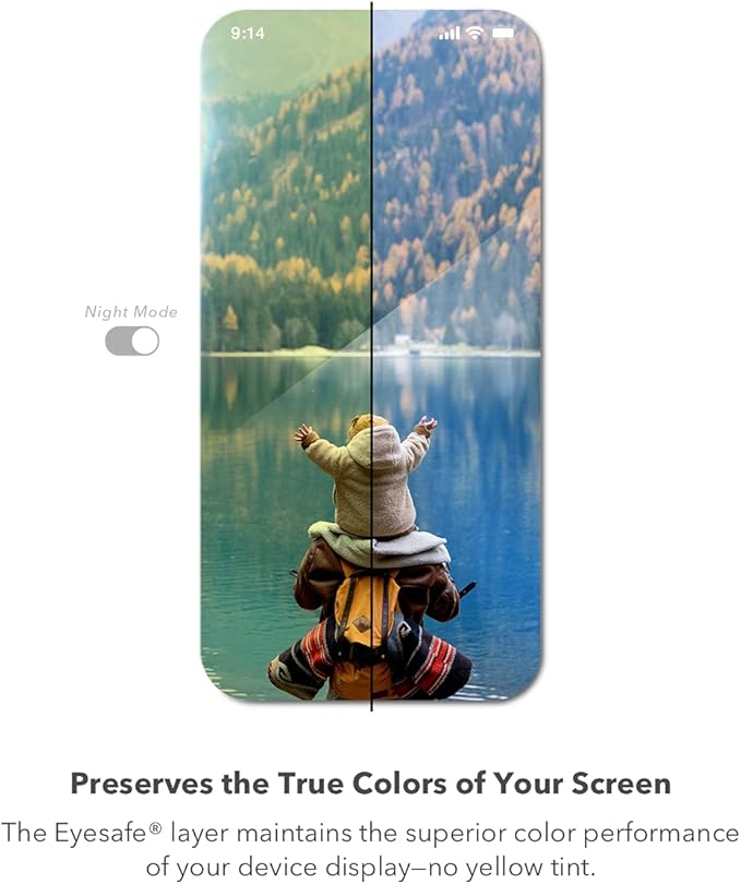 InvisibleShield Glass Elite VG Screen Protector for iPhone 13/13 Pro