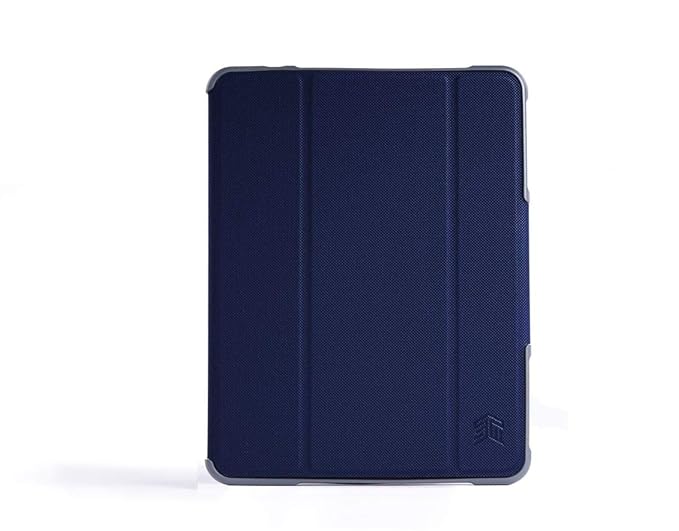 STM - Dux Plus Duo For iPad mini 5th gen/mini 4 Midnight Blue