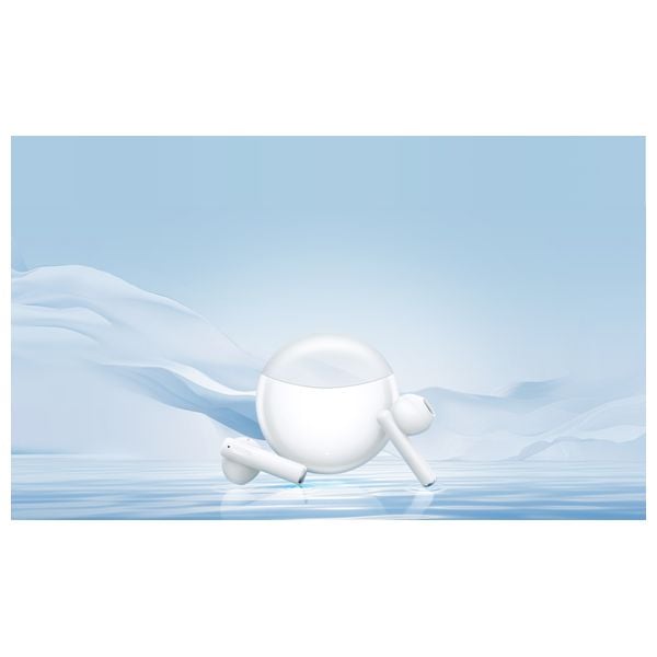 Honor Earbuds X5e - Bluetooth Headphone In Ear - White