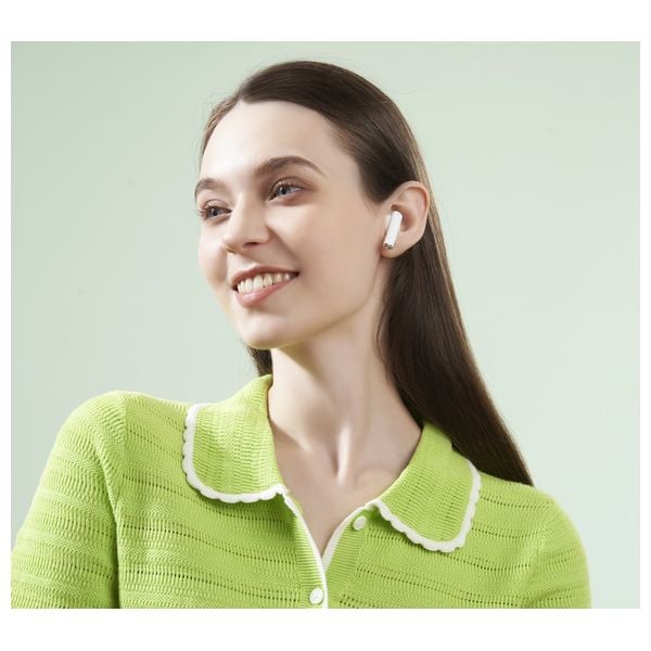 Honor Earbuds X5e - Bluetooth Headphone In Ear - White