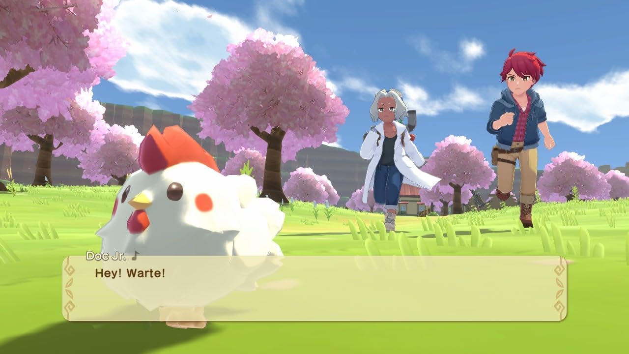 Harvest Moon - The Winds of Anthos - PS5