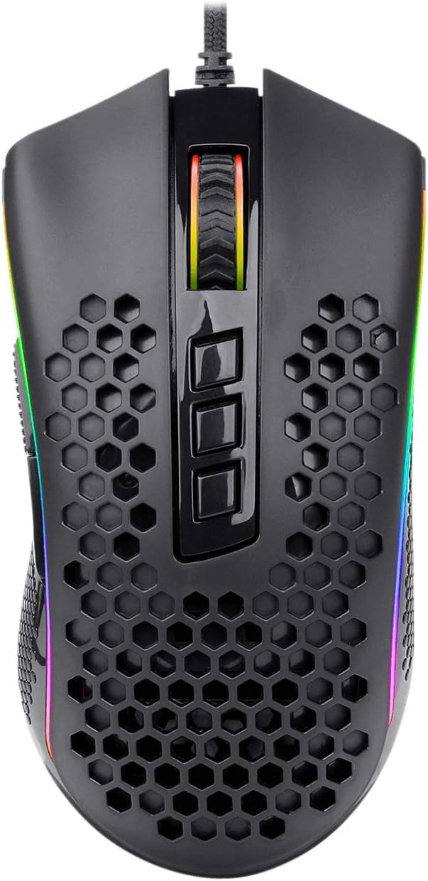 Redragon STORM ELITE M988-RGB Gaming Mouse