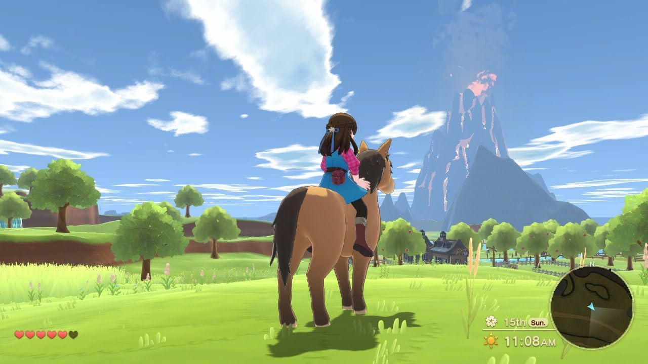 Harvest Moon - The Winds of Anthos - PS5