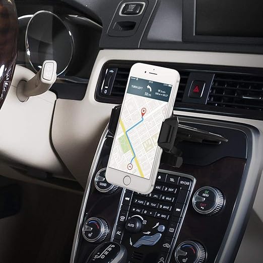 حامل هاتف للسيارة Spigen TS23 (AP230T) 000CG21160 - أسود