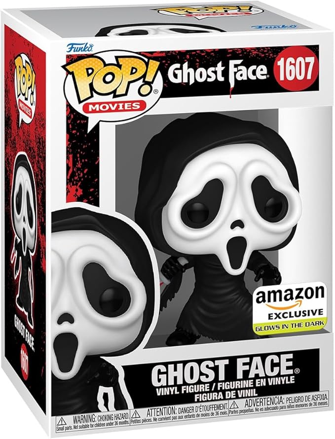 Pop! Movies: Ghostface – Ghostface (GW)