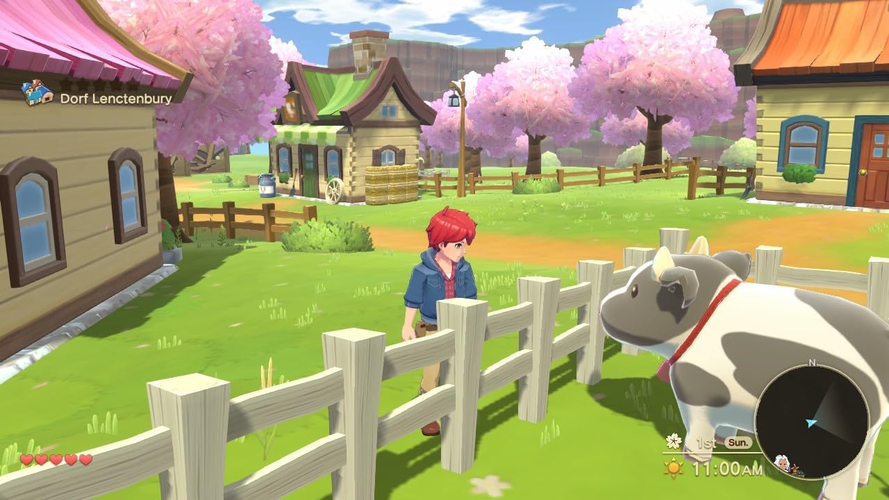 Harvest Moon - The Winds of Anthos - PS5